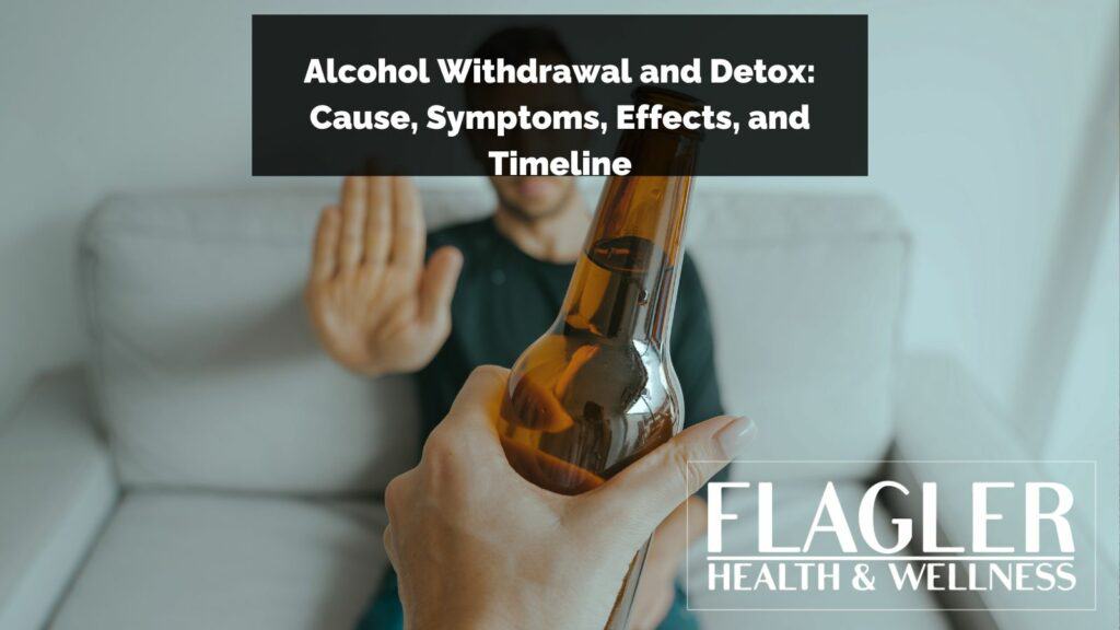 Alcohol Withdrawal and Detox