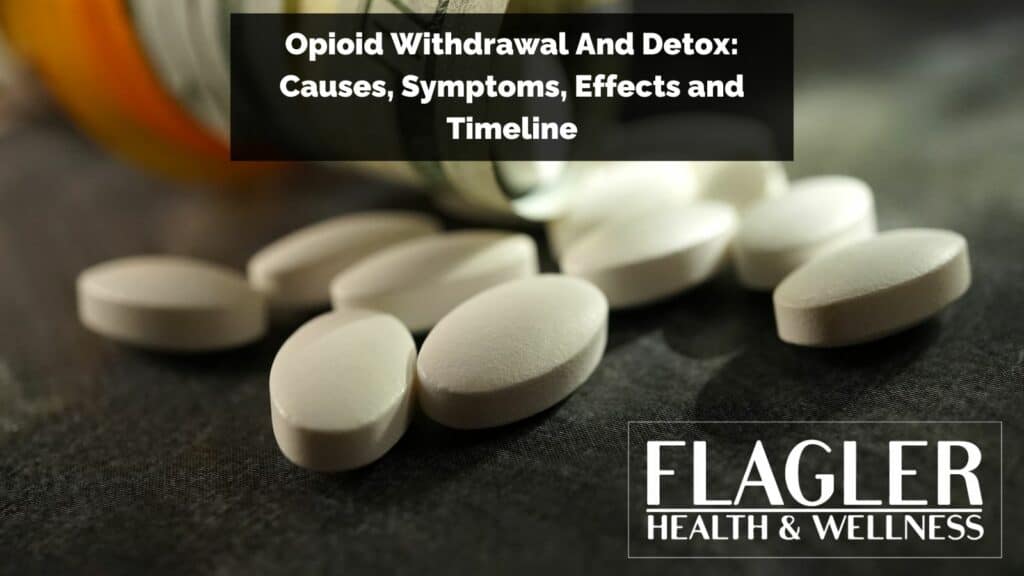 Opioid Withdrawal And Detox