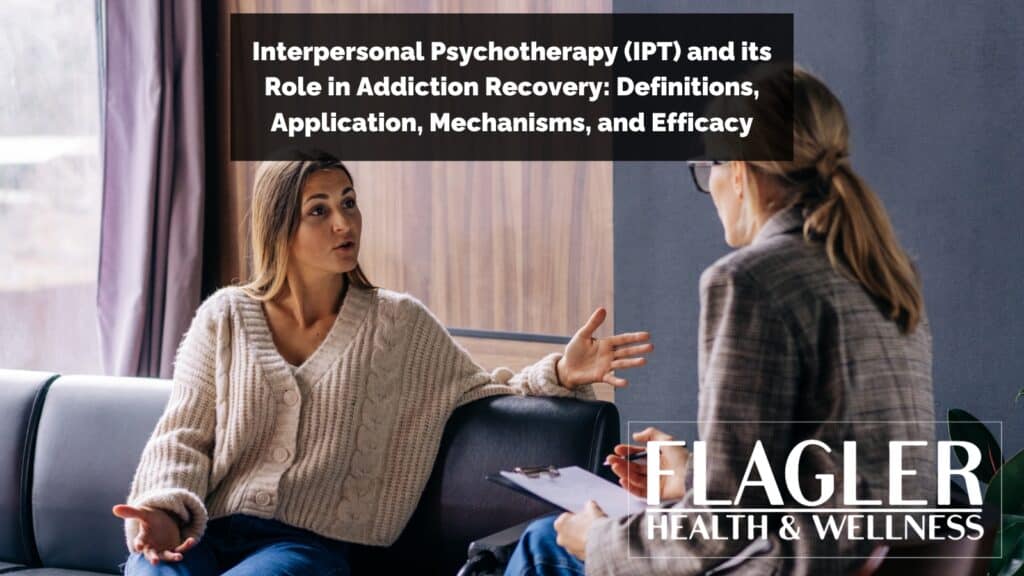 Interpersonal Psychotherapy (IPT)