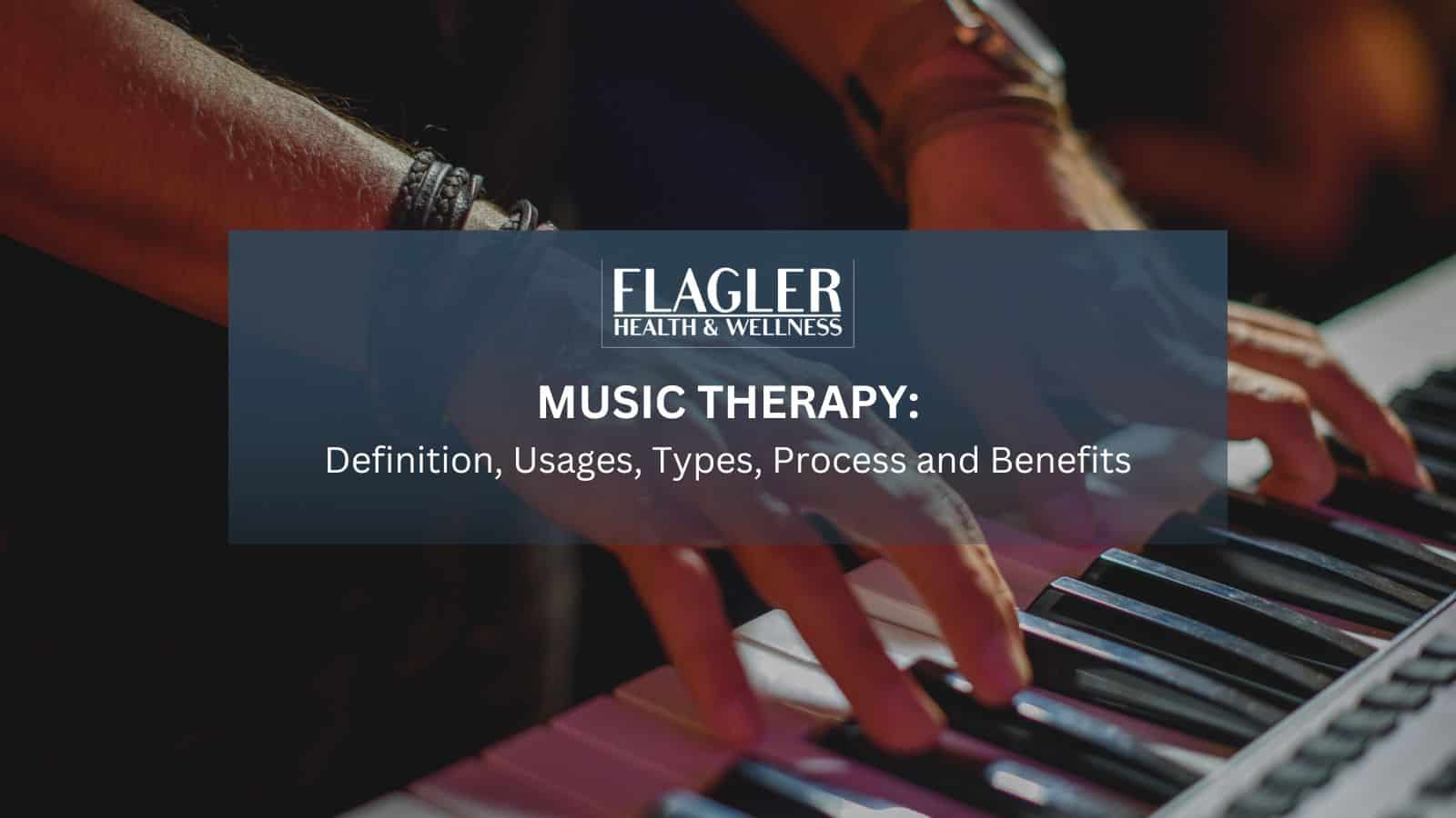 music therapy
