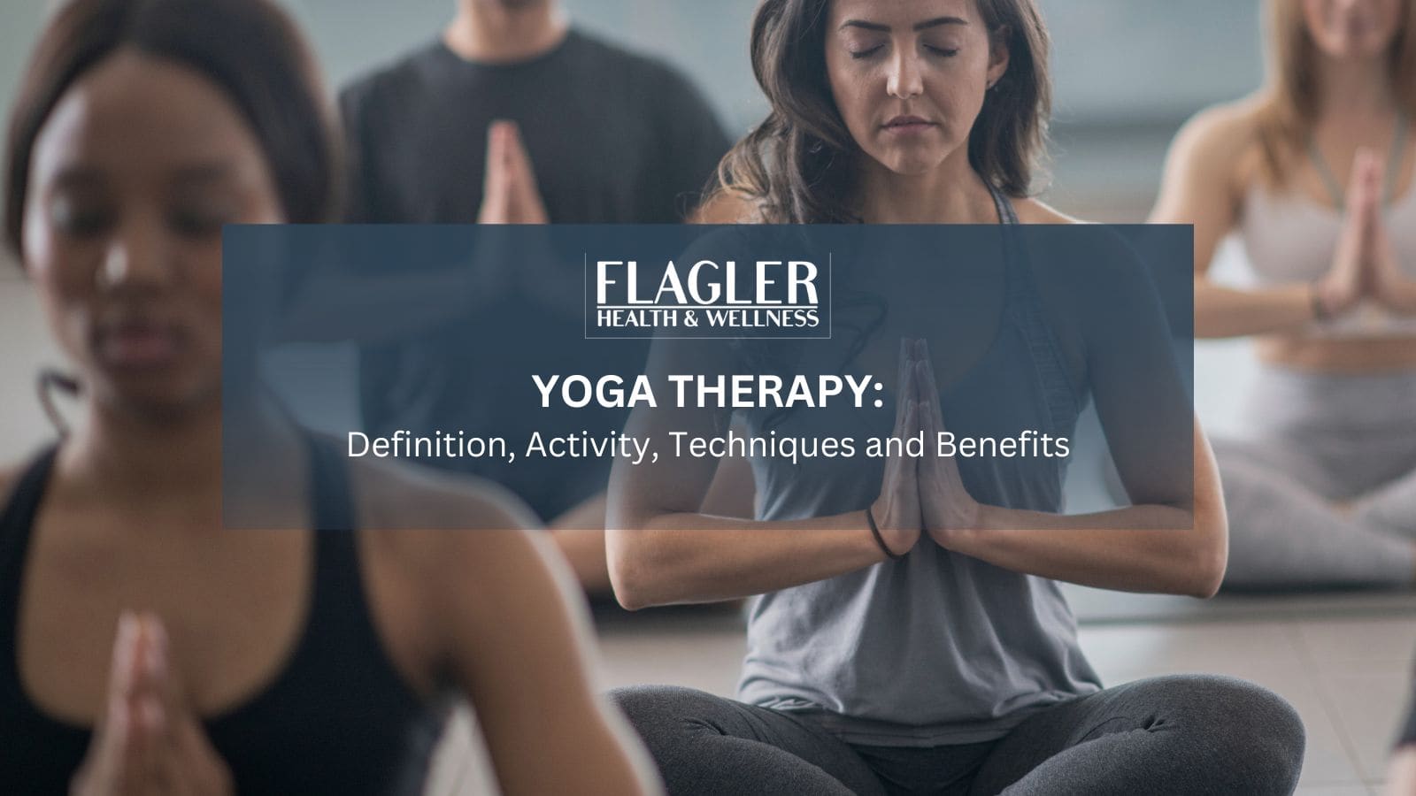 yoga therapy