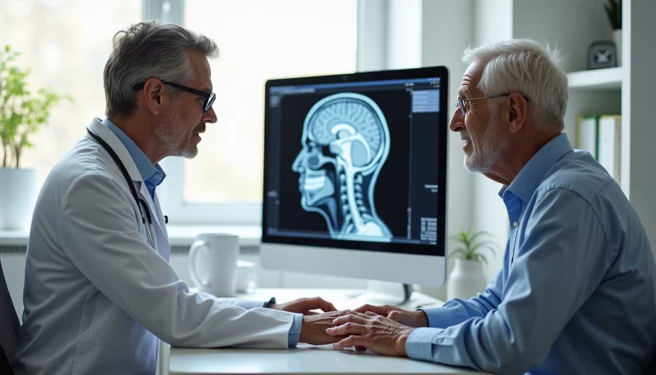 targeted nicotinic receptor modulation neurological condition treatment