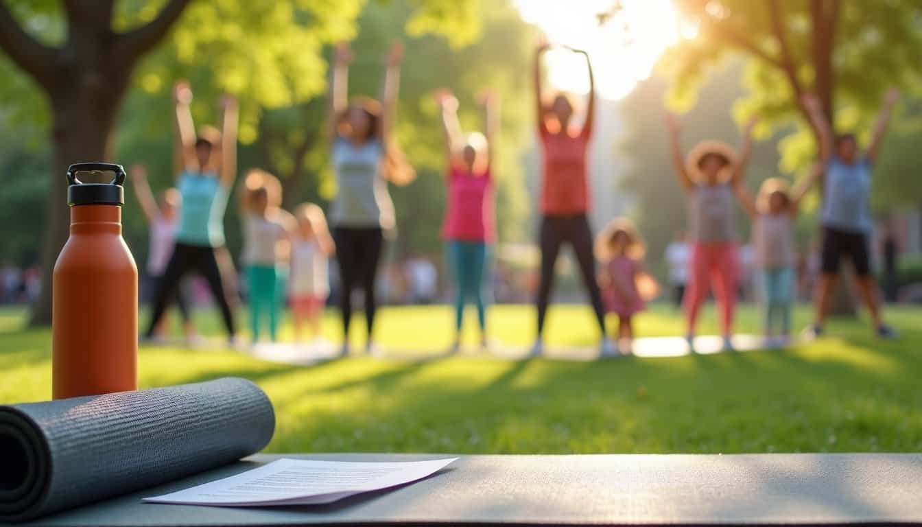 community based fitness programs