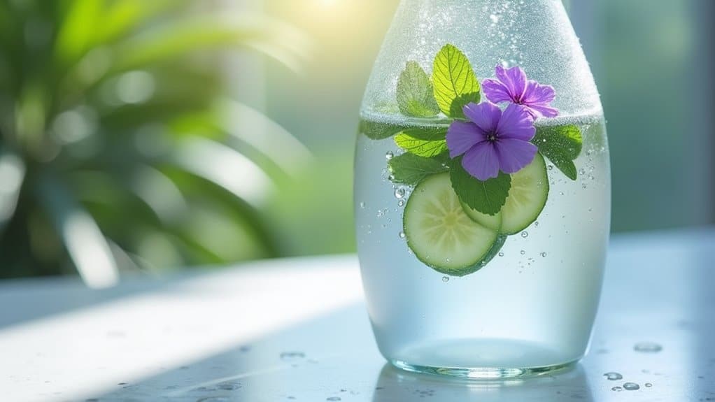 clean label wellness hydration enhancement