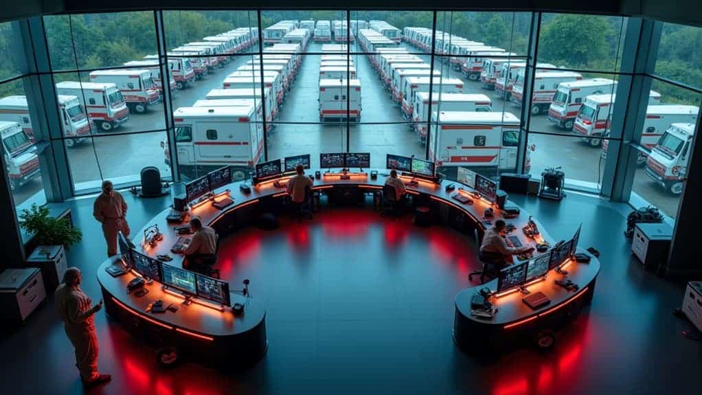 comprehensive operational response mechanisms