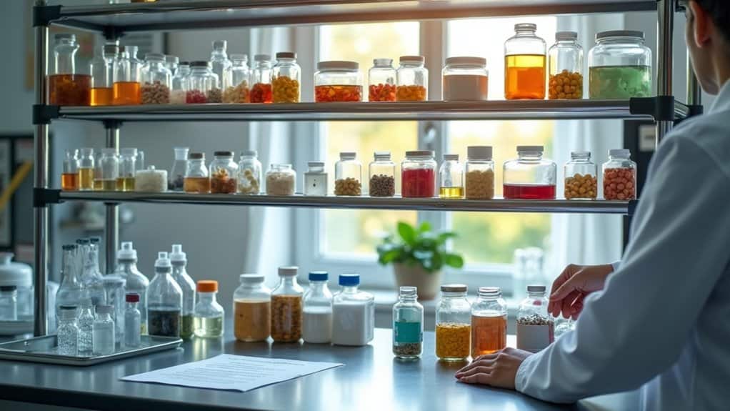 consumer health products classification