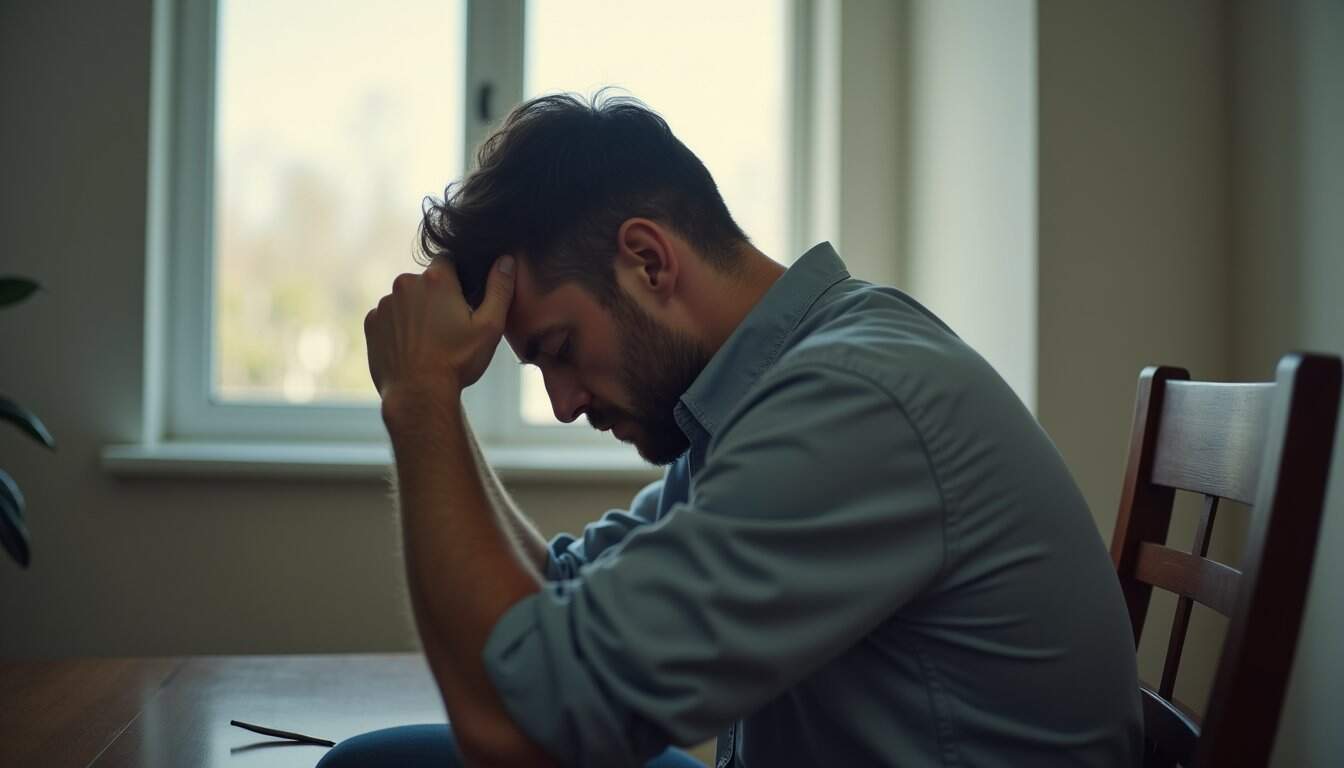 stress induced health deterioration physiological and psychological