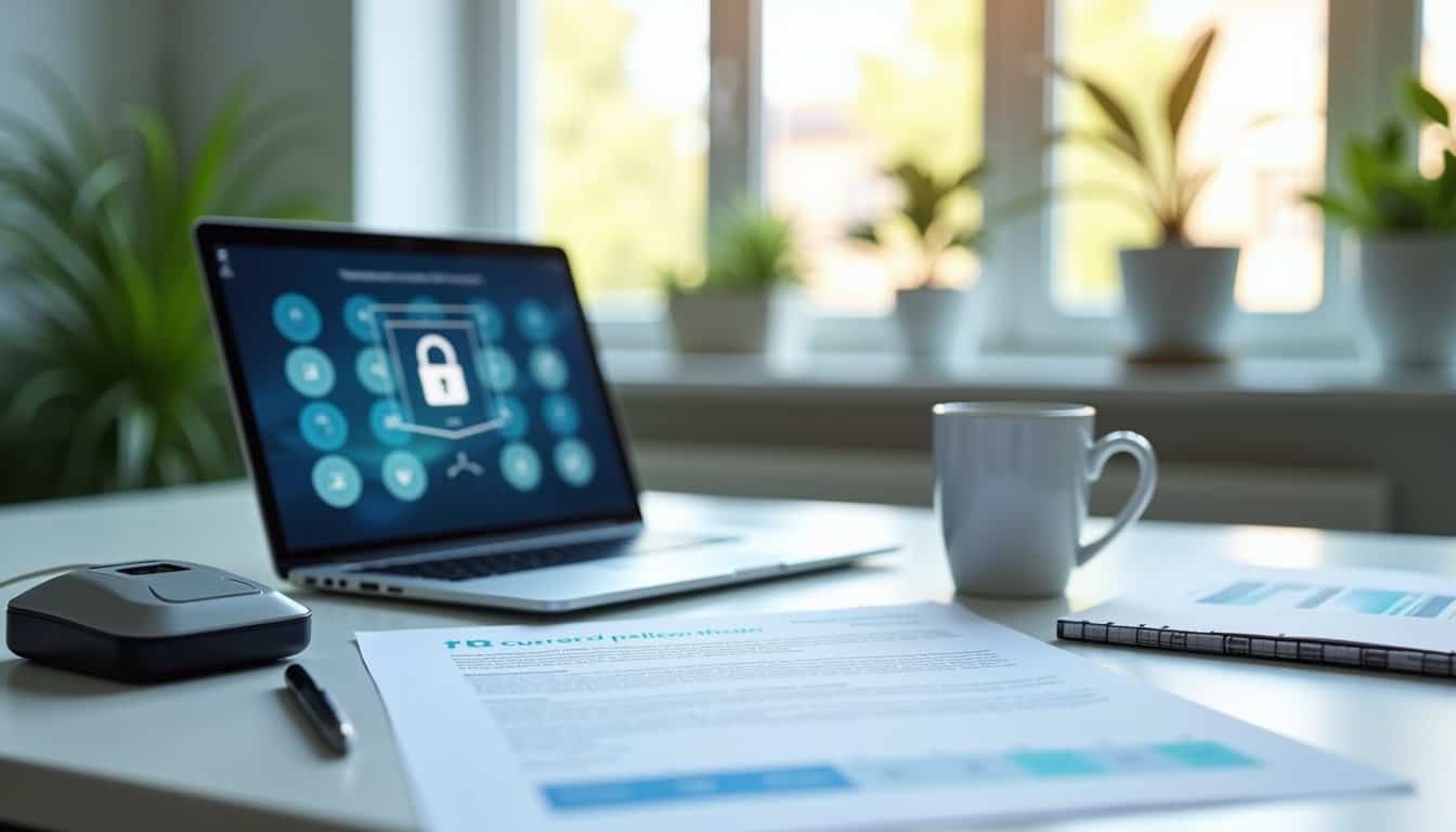 encrypted authenticated regulated medical data protection