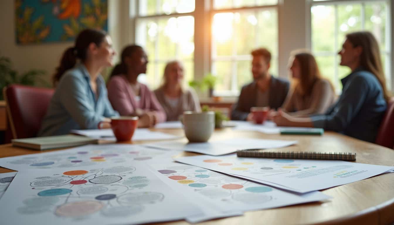 coordinated peer led evidence based community driven recovery