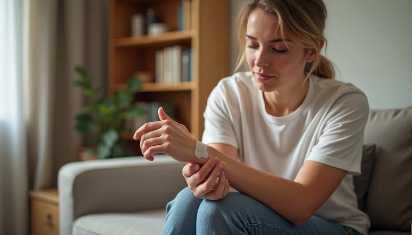 optimal wound healing stages