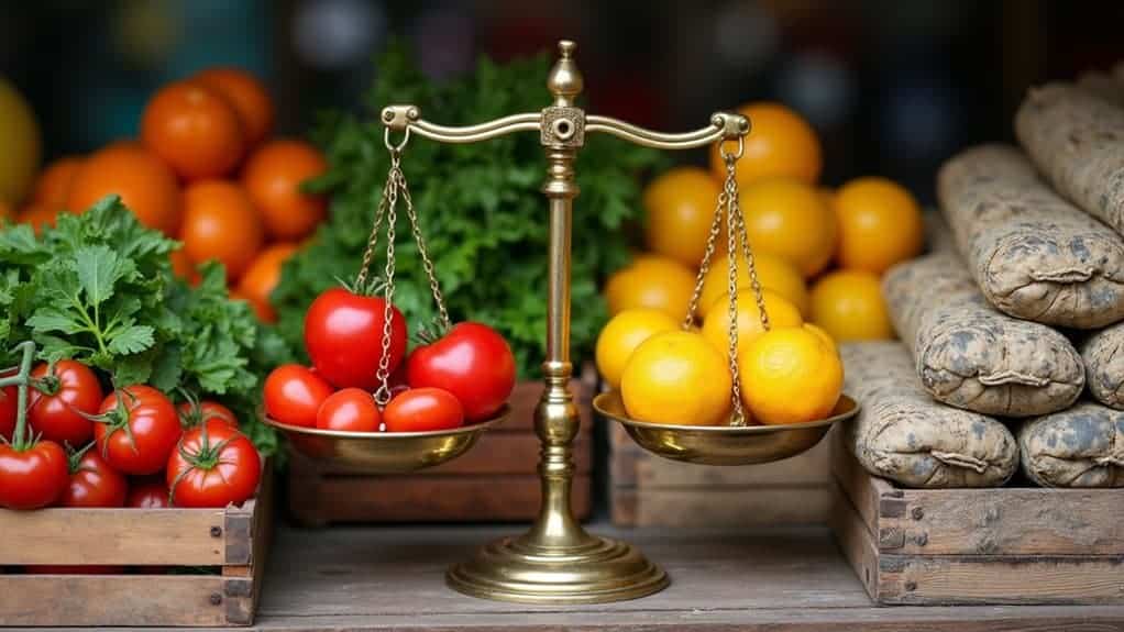 diet influences disease