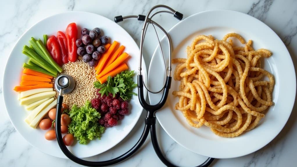 dietary choices impact global health