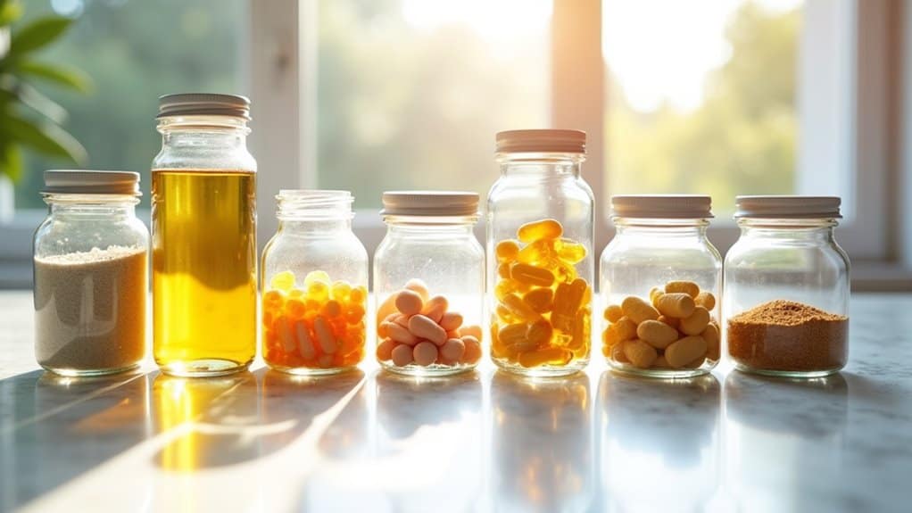 dietary supplements proven solutions