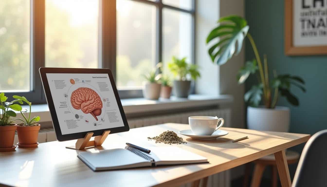 brain chemistry drives addiction