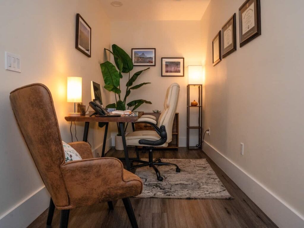 Luxury Alcohol Detox - Alt Text