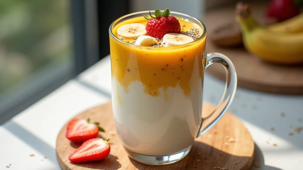 fortified soy milk optimum nutrition choice