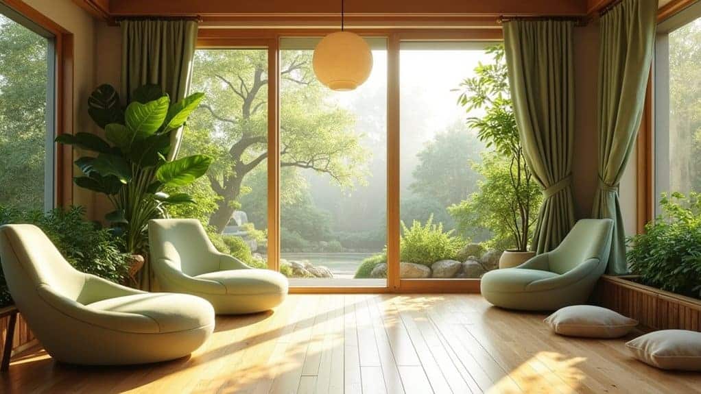 healing with natural light safety nature