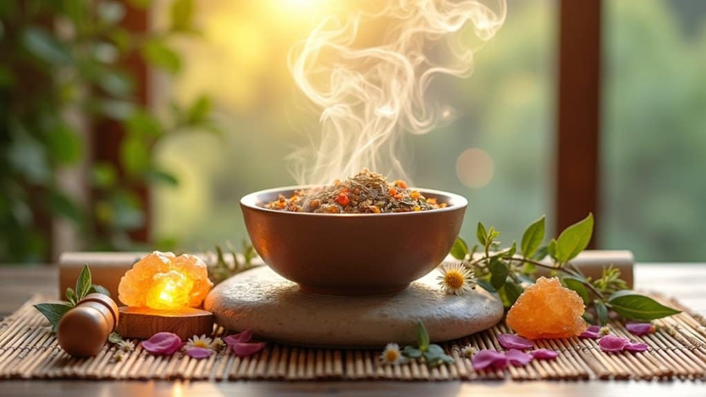 holistic health promoting natural healing practices