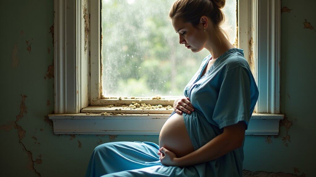 maternal lead exposure neurological damage preventive care