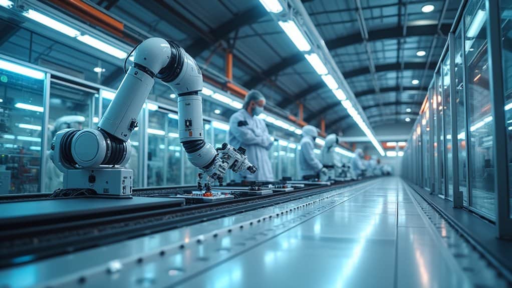 modern innovative technologically advanced efficient