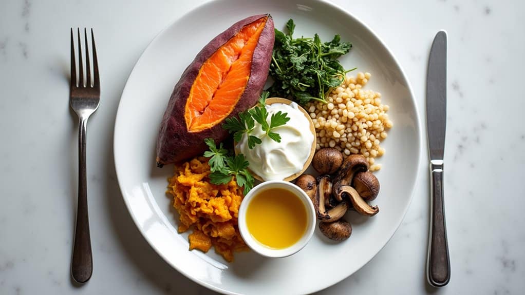 modern nutrition personalized biomarkers plant based eating