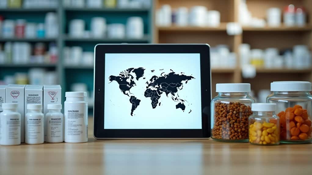 navigating regional registration complexities