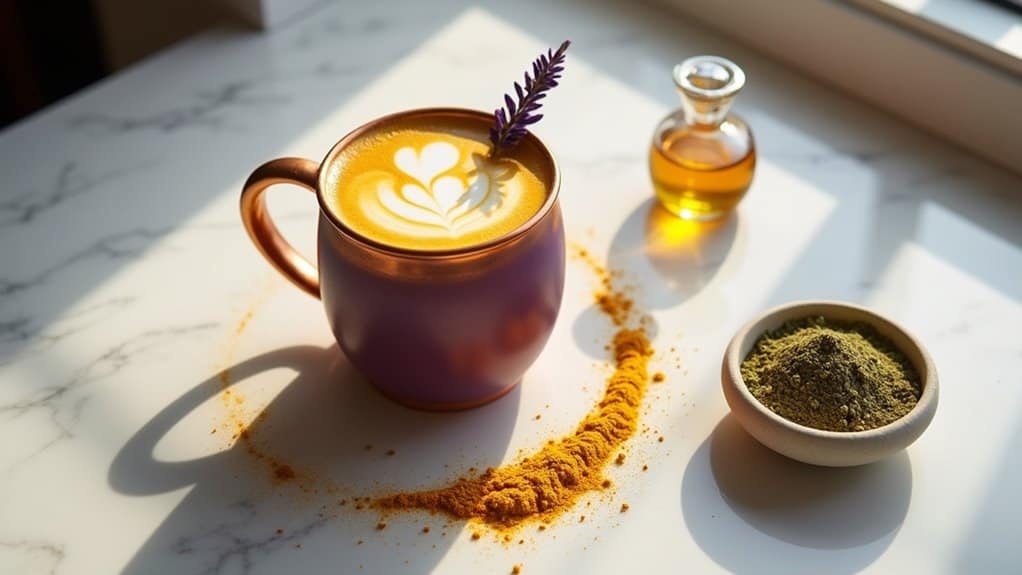 optimized coffee health benefits routine