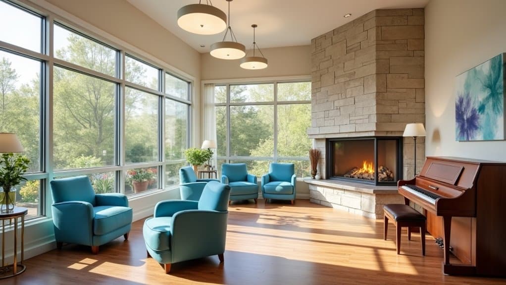 patient centric hospital amenities