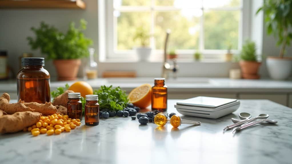 selective informed timed transparent supplementation