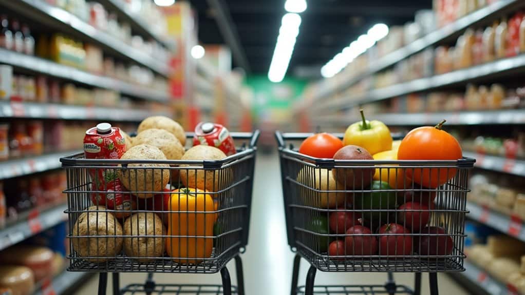 socioeconomic status impacts healthy eating