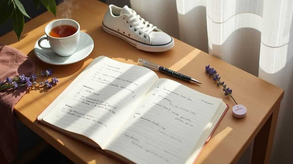 structured measurable self compassionate adaptive wellness goals