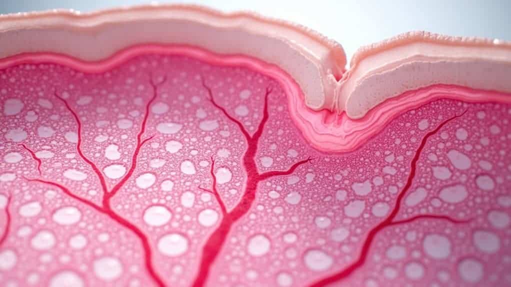 tissue regeneration through cellular activation