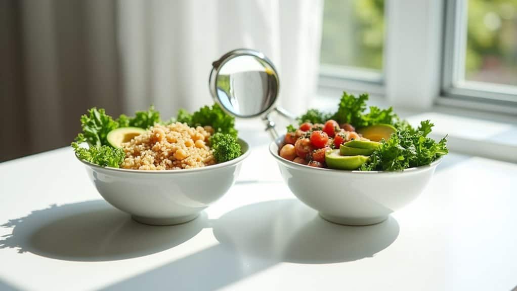 understanding updated food labels