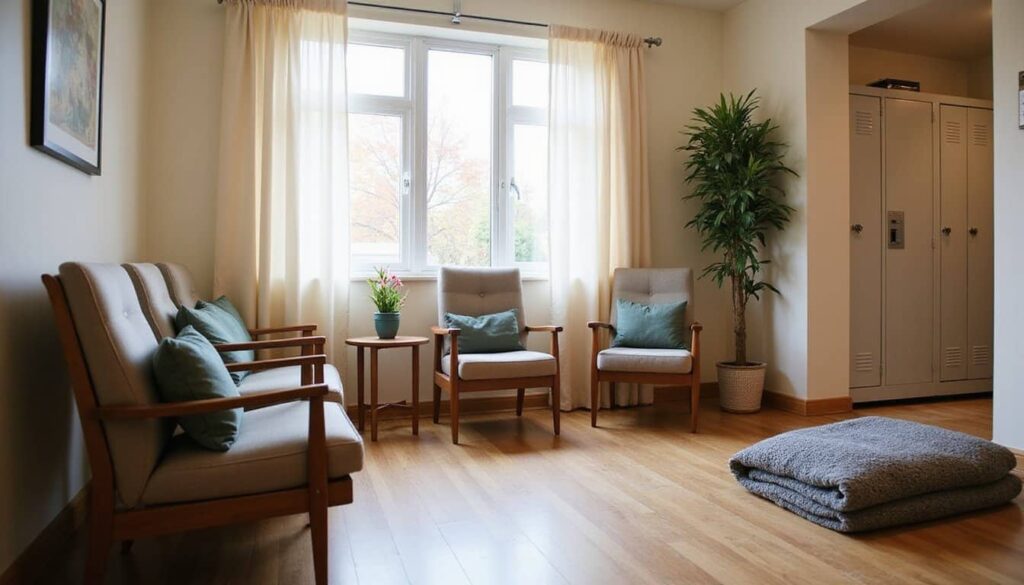 comprehensive supportive therapeutic recovery focused