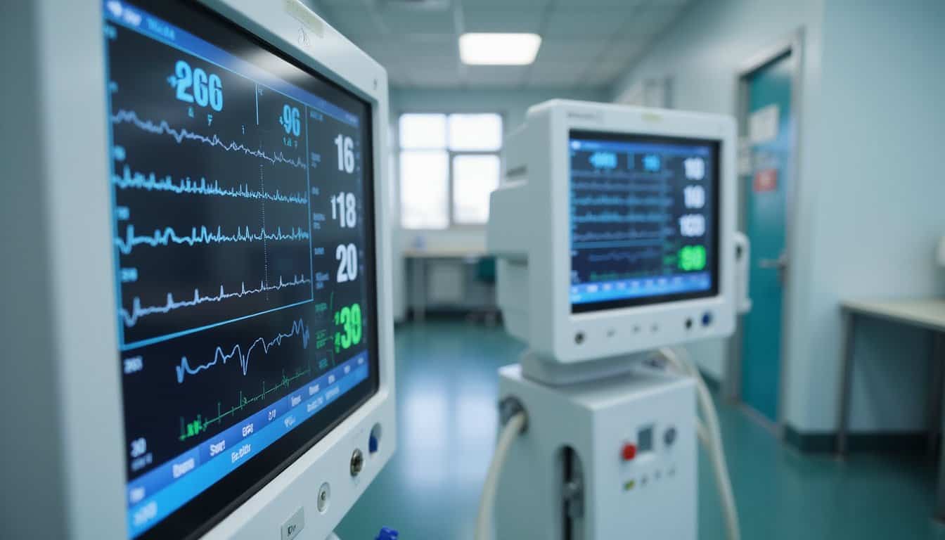 continuous medical monitoring required