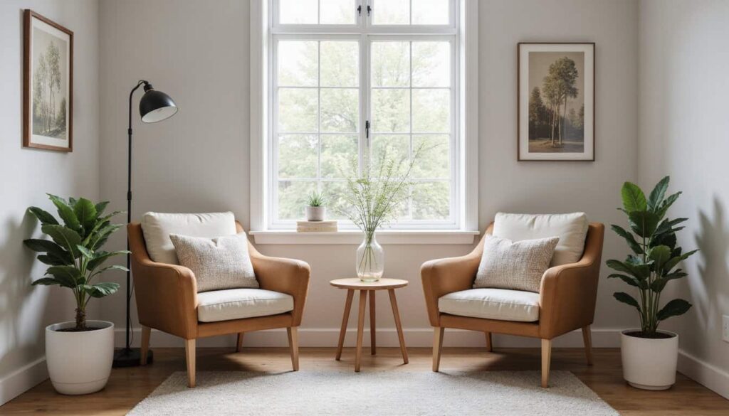 inpatient mental health treatment procedures