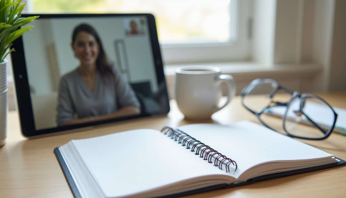 personalized adaptable outpatient mental healthcare