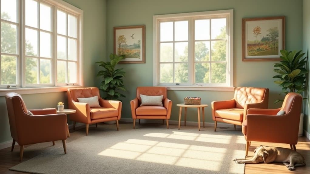 inpatient mental health care enables sobriety