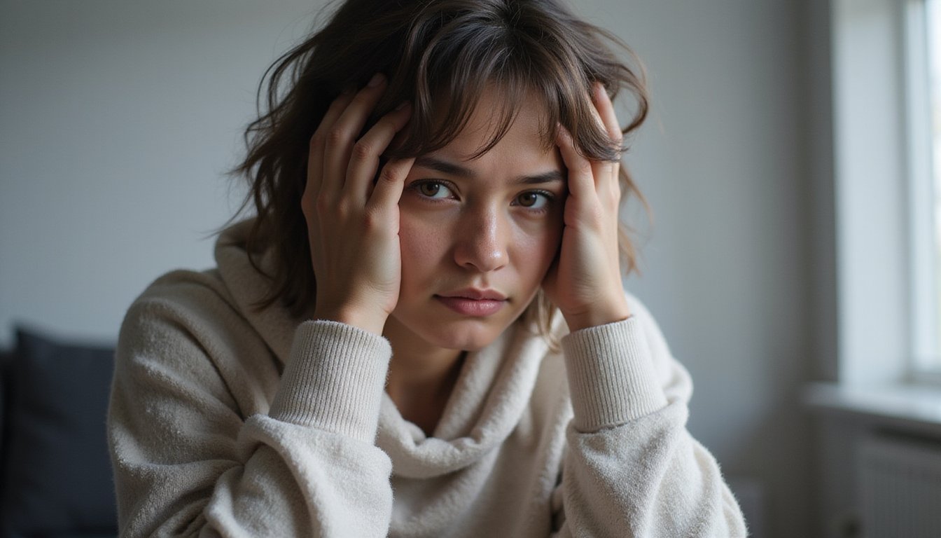 Common Mental Health Disorders - Alt Text