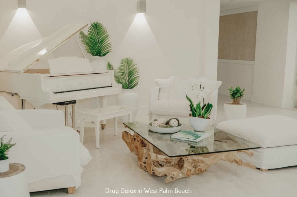 Luxury Alcohol Detox - Alt Text