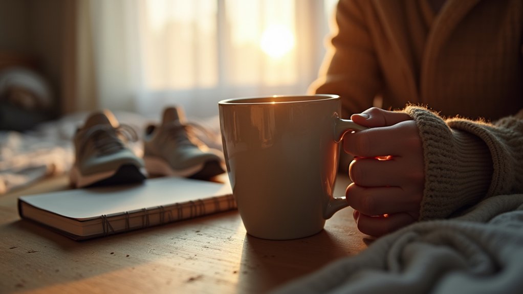 behavioral mediators of mind body health