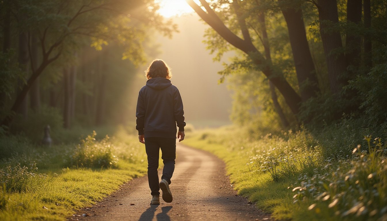 healthy habits prevent relapse