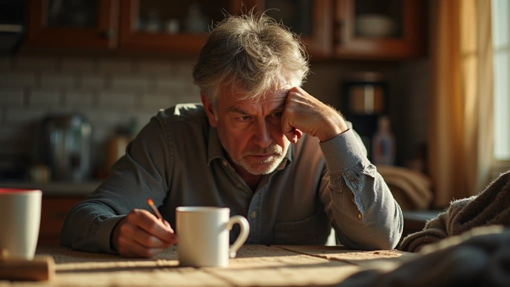 caffeine dependence causes emotional instability