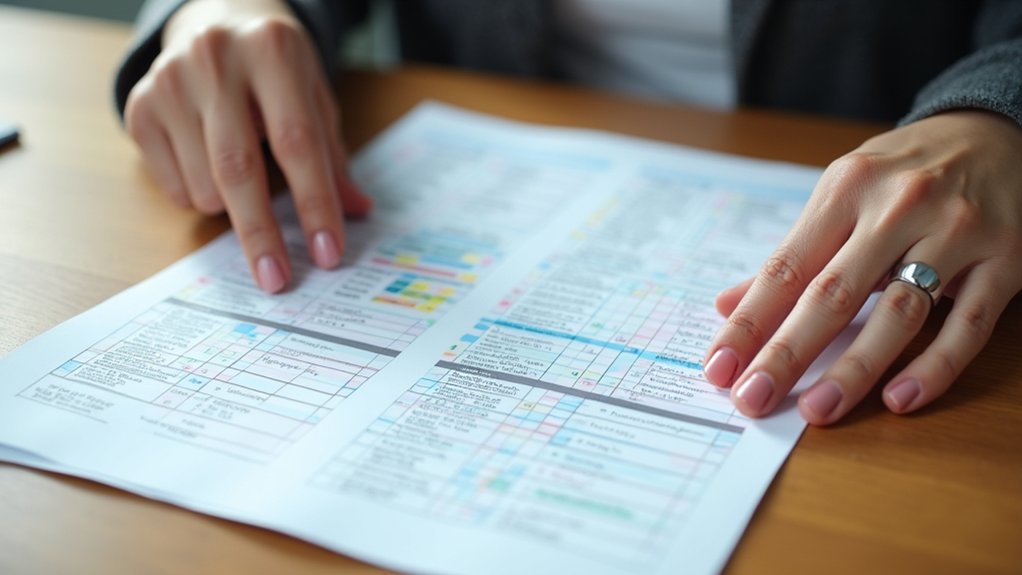 differential diagnosis systematic comorbidities standardized assessments