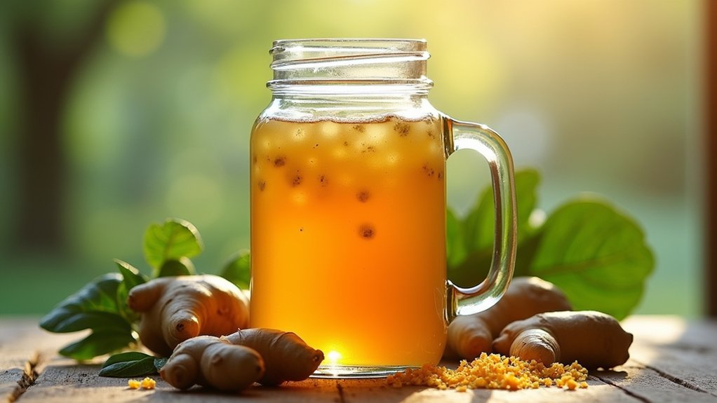 gut restoring probiotic rich fermented drinks