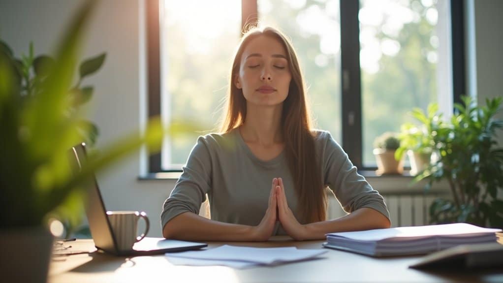 mental health impacts workplace performance