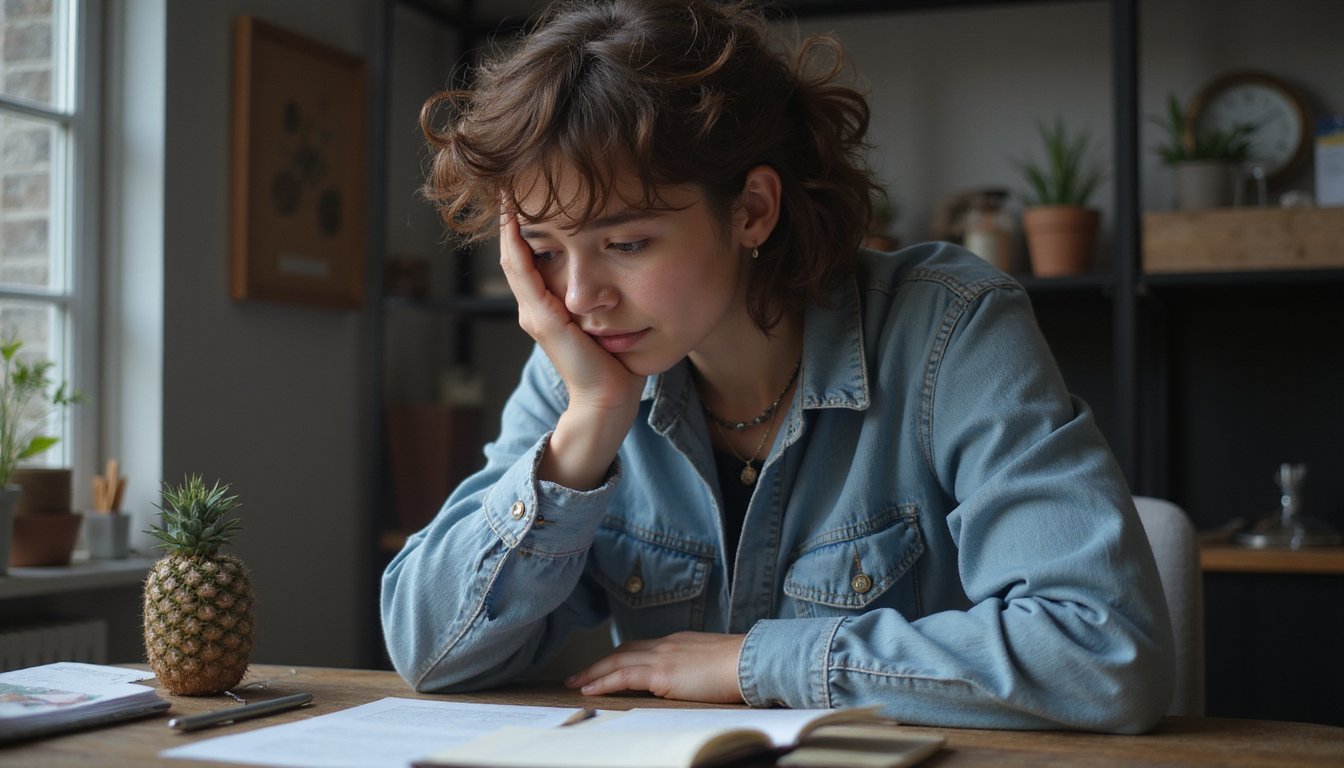 hidden productivity loss through presenteeism