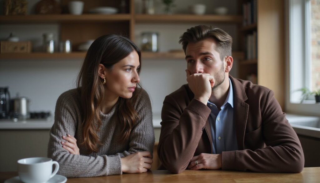 relationships shaped by mental well being