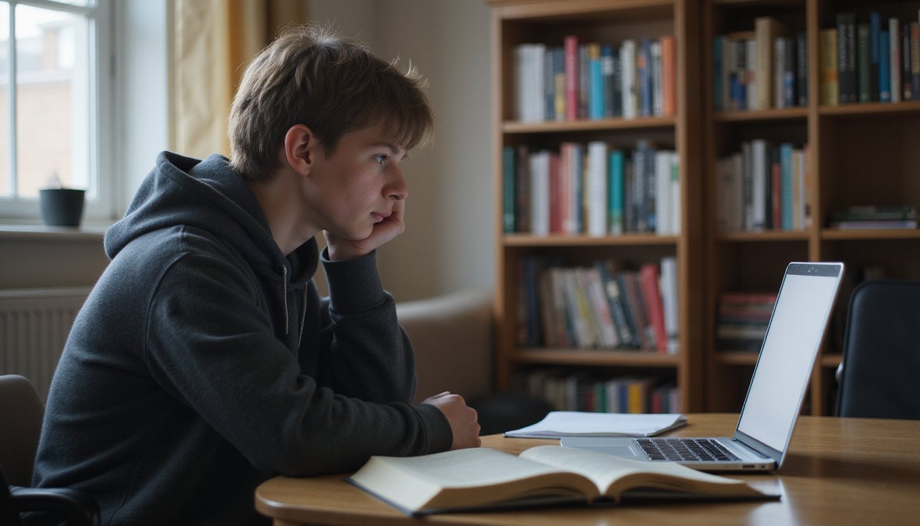 mental health impacts academic success