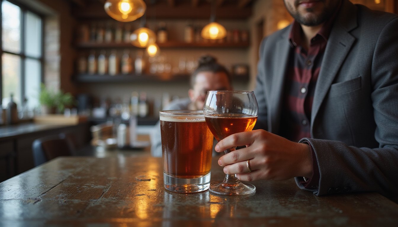 alcohol addiction warning signs